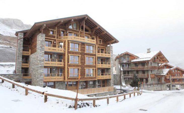 Chalet Escamillo in Tignes , France image 1 